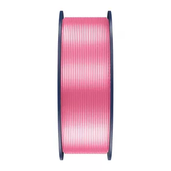 Sunlu PLA+ šilko filamentas 1.75mm rožinis 1kg – aukšto blizgesio šilko apdaila FDM 3D spausdintuvams