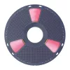 Sunlu PLA+ šilko filamentas 1.75mm rožinis 1kg – aukšto blizgesio šilko apdaila FDM 3D spausdintuvams