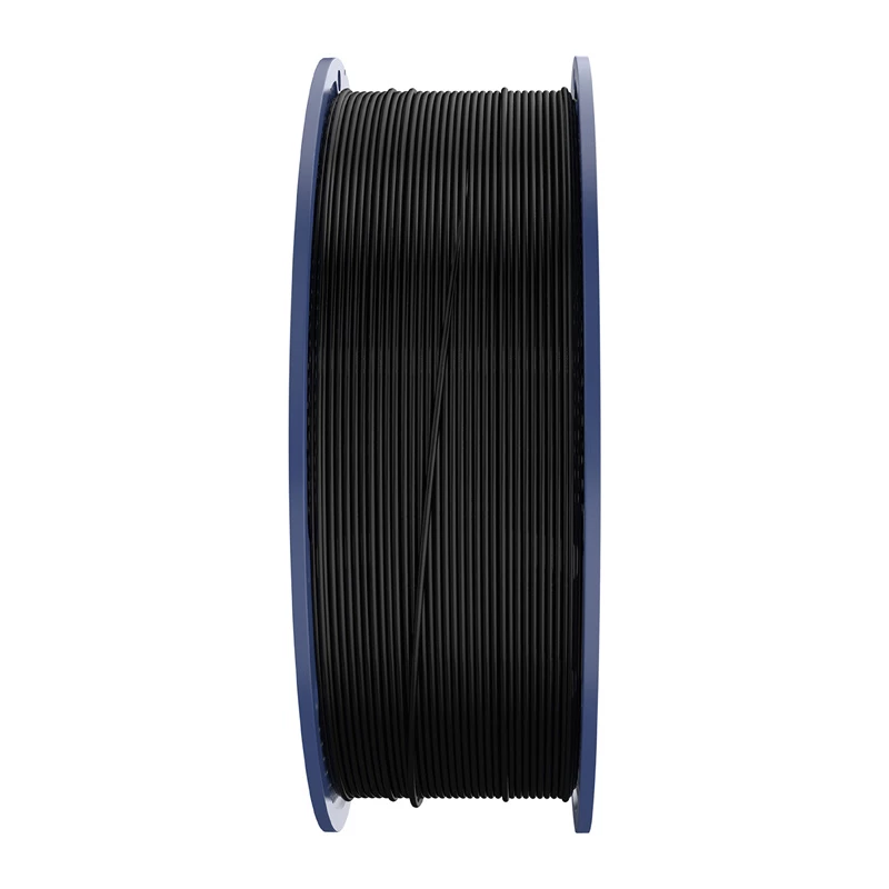 SUNLU TPU Silk B 3D spausdinimo gija 1.75 mm 1 kg juoda