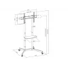 Sunne Floor Stand S1122 TV vežimėlis 37-70 colių Juodas 45 kg talpa