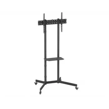 Sunne Floor Stand S1122 TV vežimėlis 37-70 colių Juodas 45 kg talpa