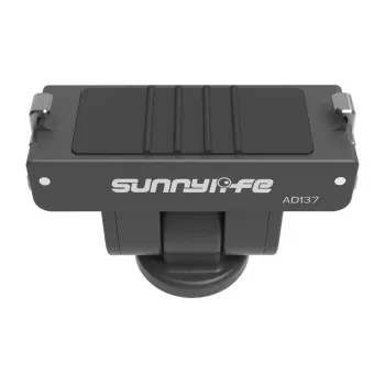 Sunnylife 1/4 Quick-Connect Adapter su 180° sukimu, skirtas Insta360 GO Ultra
