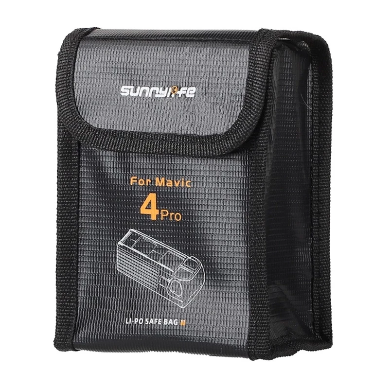 Sunnylife 2 Battery Case, skirta DJI Mavic 4 Pro