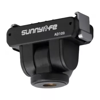 Sunnylife AD109 tvirtinimo laikiklis, skirtas DJI Osmo Action 3/4