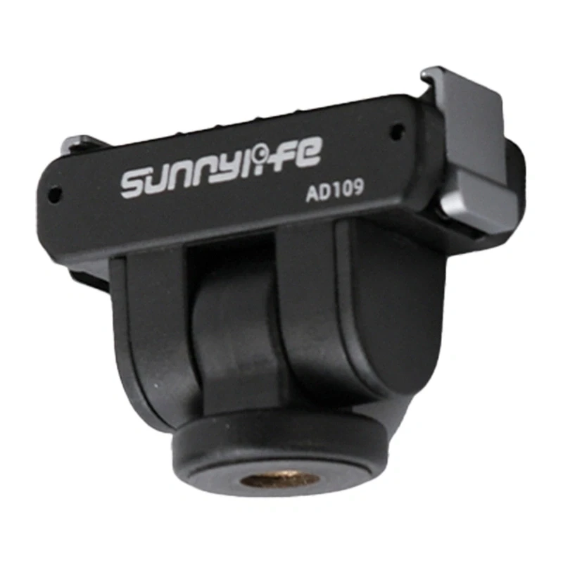 Sunnylife AD109 tvirtinimo laikiklis, skirtas DJI Osmo Action 3/4