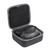Sunnylife B937 EVA kieto korpuso dėklas akiniams DJI FPV Goggles V2, Goggles 2 ir Integra (pilka/juoda)