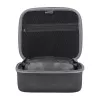 Sunnylife B937 EVA kieto korpuso dėklas akiniams DJI FPV Goggles V2, Goggles 2 ir Integra (pilka/juoda)