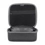 Sunnylife B937 EVA kieto korpuso dėklas akiniams DJI FPV Goggles V2, Goggles 2 ir Integra (pilka/juoda)