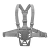 SUNNYLIFE Krūtinės diržas su kilpa, skirtas DJI RC / RC 2 nuotolinio valdymo pultui - juoda