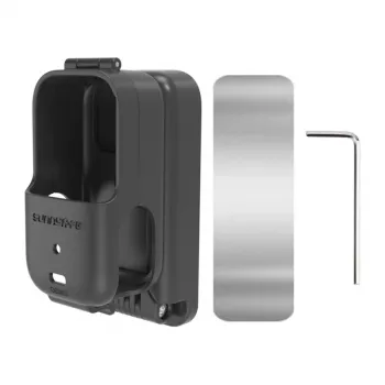 Sunnylife Sulankstomas magnetinis laikiklis su 360° sukimu, skirtas DJI Osmo Pocket 2/3