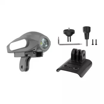 Sunnylife tvirtinimo adapteris + šviesa, skirta DJI Avata 2 dronui