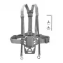 Sunnylife Kaklo Dirželis DJI RC Plus Pulteliui - Juoda