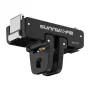 Sunnylife Reversible Mounting Adapter, skirtas DJI Osmo Action / GoPro / Insta360 – 1/4 colio sriegis