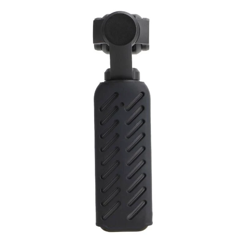 Sunnylife Silikoninis Dangtelis su Šilumos Išsklaidymu, skirtas DJI Osmo Pocket 3 (Juodas)