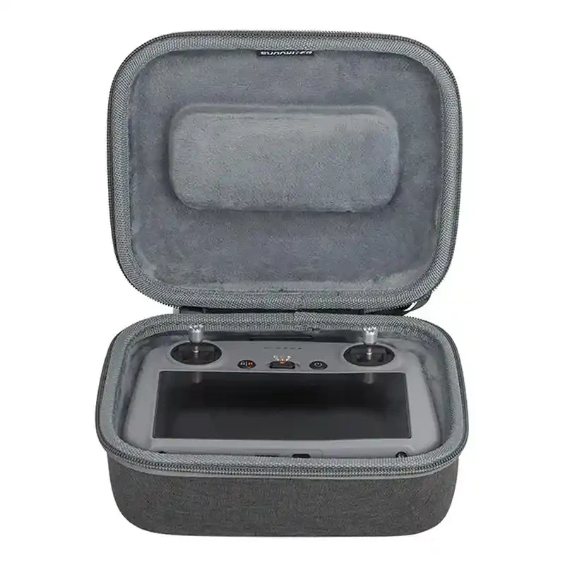 Sunnylife Storage Bag for DJI RC 2 Remote Controller - Grey