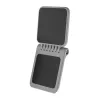 SUNNYLIFE Universal Magnetic Mount su 180° pakreipimu ir 360° sukimu mini kameroms (Osmo Nano, Insta360 GO)