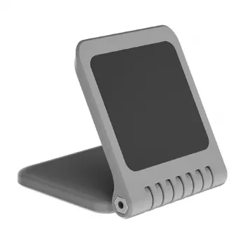 SUNNYLIFE Universal Magnetic Mount su 180° pakreipimu ir 360° sukimu mini kameroms (Osmo Nano, Insta360 GO)