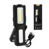 Superfire G12 dirbtuvinis žibintuvėlis, 566 lm, USB