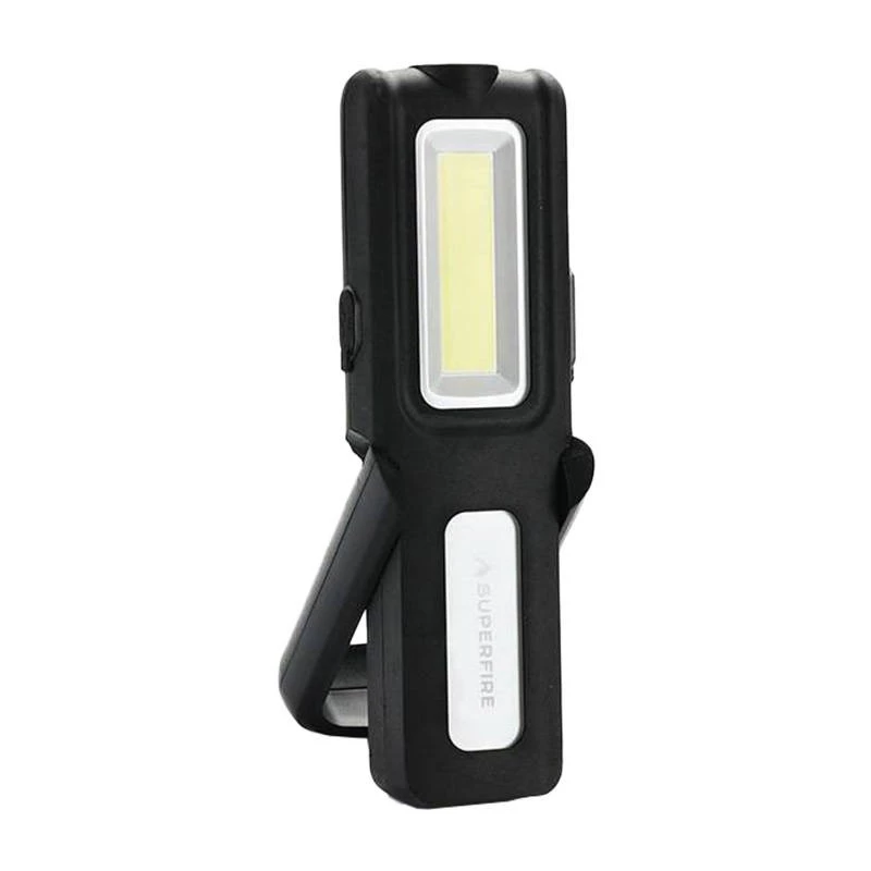 Superfire G12 dirbtuvinis žibintuvėlis, 566 lm, USB