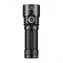 Superfire L22 XHP70.2 LED žibintuvėlis 3000 liumenų, įkraunamas per USB-C, Power Bank, juodos spalvos