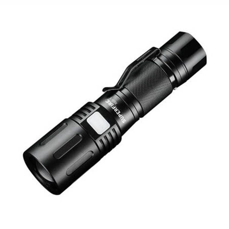 Superfire X60-T žibintuvėlis 1500 liumenų, įkraunamas per USB Type-C