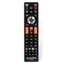 Superior Electronics SUPTRB008 pakaitinis nuotolinio valdymo pultas Samsung Smart TV televizoriams - juodas