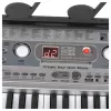 SUPRIMO 824 USB – 49 klavišų elektroninė mokomoji klaviatūra su mikrofonu vaikams