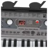 SUPRIMO 824 USB – 49 klavišų elektroninė mokomoji klaviatūra su mikrofonu vaikams