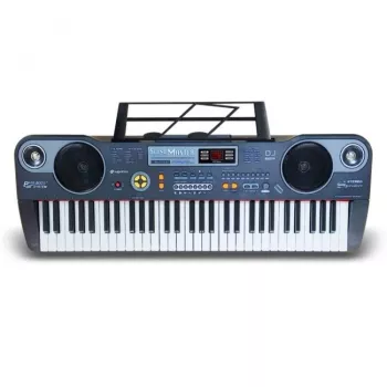 SUPRIMO 860 USB mokomoji elektrinė klaviatūra