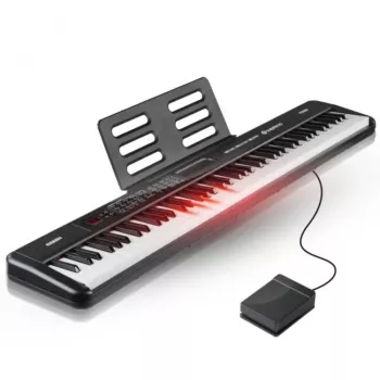 SUPRIMO 88035L Mokomasis skaitmeninis pianinas, 88 klavišai
