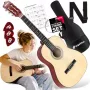 SUPRIMO CG34 NT klasikinė gitara 3/4 36 colių natūrali