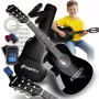 SUPRIMO JRC SET BK klasikinė gitara 1/4 juoda