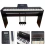 SUPRIMO SDP88 BK skaitmeninis pianinas, juodas
