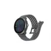 Suunto Race S Graphite GPS daugiasportinis laikrodis su 1.32 inch AMOLED jutikliniu ekranu, nerūdijančiu plienu, širdies ritmo matuokliu, 100 m atsparumu vandeniui