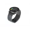 Suunto Race S Graphite GPS daugiasportinis laikrodis su 1.32 inch AMOLED jutikliniu ekranu, nerūdijančiu plienu, širdies ritmo matuokliu, 100 m atsparumu vandeniui