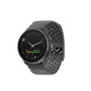 Suunto Race S Graphite GPS daugiasportinis laikrodis su 1.32 inch AMOLED jutikliniu ekranu, nerūdijančiu plienu, širdies ritmo matuokliu, 100 m atsparumu vandeniui