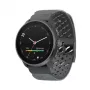 Suunto Race S Graphite GPS daugiasportinis laikrodis su 1.32 inch AMOLED jutikliniu ekranu, nerūdijančiu plienu, širdies ritmo matuokliu, 100 m atsparumu vandeniui