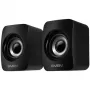 SVEN 130 USB Black 2.0 Stereo Speakers