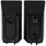 SVEN 300 USB 2.0 stereo garsiakalbiai, 6W RMS, juodi