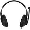 SVEN AP-680MV Wired Over-Ear Headset with Microphone, Black