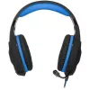 SVEN AP-U980MV žaidimų ausinės su RGB apšvietimu, laidinės USB, 50 mm tvarkyklės, juodos