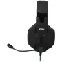SVEN AP-U980MV žaidimų ausinės su RGB apšvietimu, laidinės USB, 50 mm tvarkyklės, juodos