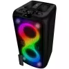 SVEN PS-960 2.0 Nešiojamas Bluetooth garsiakalbis 160W TWS FM USB LED juodas