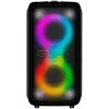 SVEN PS-960 2.0 Nešiojamas Bluetooth garsiakalbis 160W TWS FM USB LED juodas