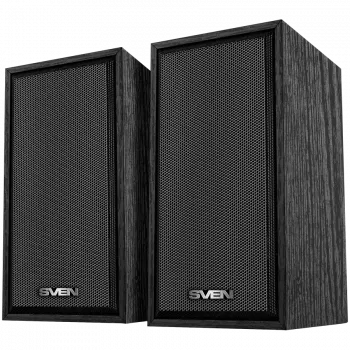 SVEN SPS-509 garsiakalbiai, juodi (6W, USB maitinimas)