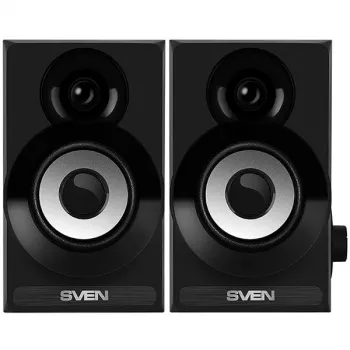 SVEN SPS-517 USB maitinami (2x3W), garsumo valdymas