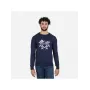 Megztinis Rossignol Alpine Half Zip Navy