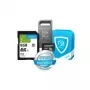 Swissbit TSE v2 microSD kortelė 8 GB fiskalinio saugumo modulis (SFSD008GN1PT1TB-E-5E-E3P-JA0)