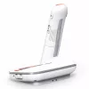 Swissvoice Xtra 2355 DECT belaidis telefonas su atsakikliu ir skambučių identifikavimu, baltas