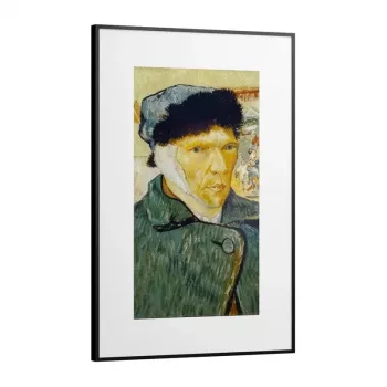 SwitchBot AI Art Frame 31.5 Digital Photo Frame